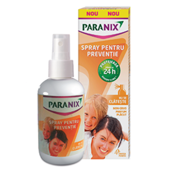 Poza produs PARANIX SPRAY PENTRU PREVENTIE