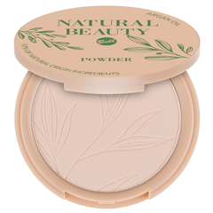 Pudra compacta cu Ulei de Argan Natural Beauty, Bell | 9 g