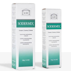 Crema reparatoare pentru cicatrici Sodermix, Life Science Investments | 15 g