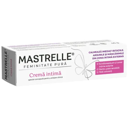 Poza produs MASTRELLE CREMA INTIMA 45G