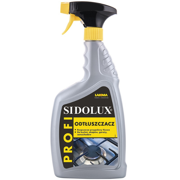 Poza produs Spray Degresant Sidolux Profi, Lakma | 750 ml
