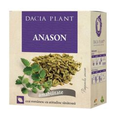 Ceai Anason, Dacia Plant | 50 g