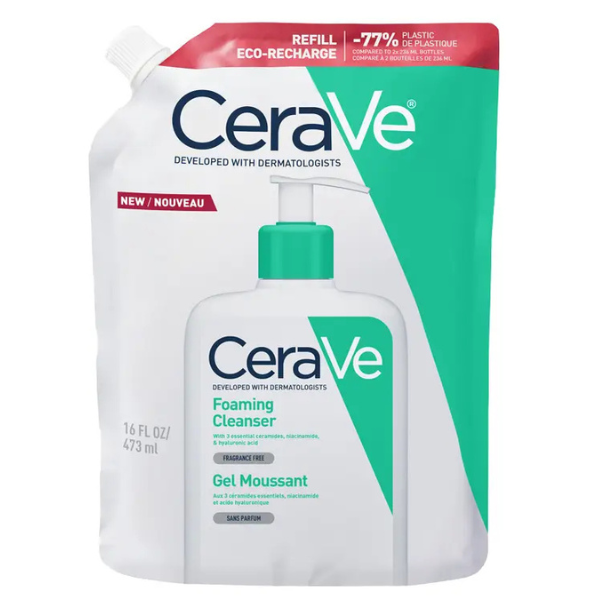 Poza produs GEL DE CURATARE SPUMANT REZERVA 473ML