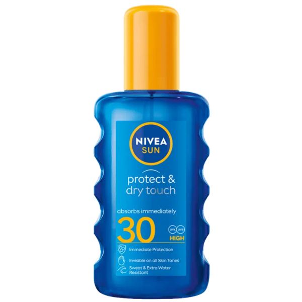 Poza produs NIVEA SUN SPRAY PROTECTIE INVIZIBILA SPF30 85803