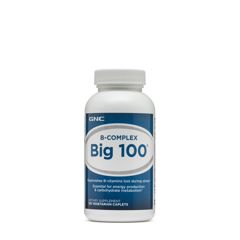 GNC B-complex Big 100, Complex De Vitamina B | 100 Tb