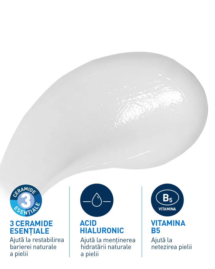 Poza produs Serum hidratant cu acid hialuronic, CeraVe  | 30 ml