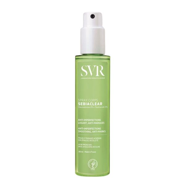 Poza produs Spray de corp Sebiaclear, SVR | 150 ml