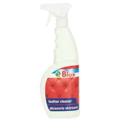 Solutie curatare articole din piele, Blux | 650 ml
