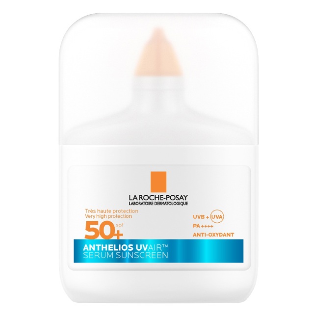 Poza produs Anthelios Uvair ser de fata SPF 50+, La Roche-Posay | 50 ml