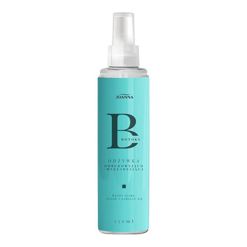 Balsam spray de par reconstructie, netezire si volum cu Botox, Joanna | 150 ml
