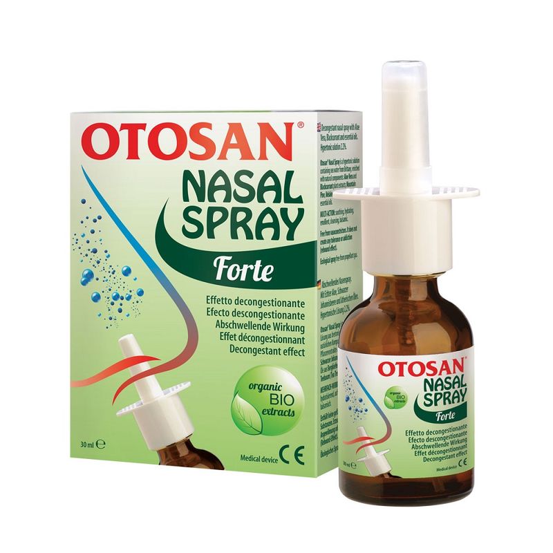 Spray nazal Forte, Otosan | 30 ml
