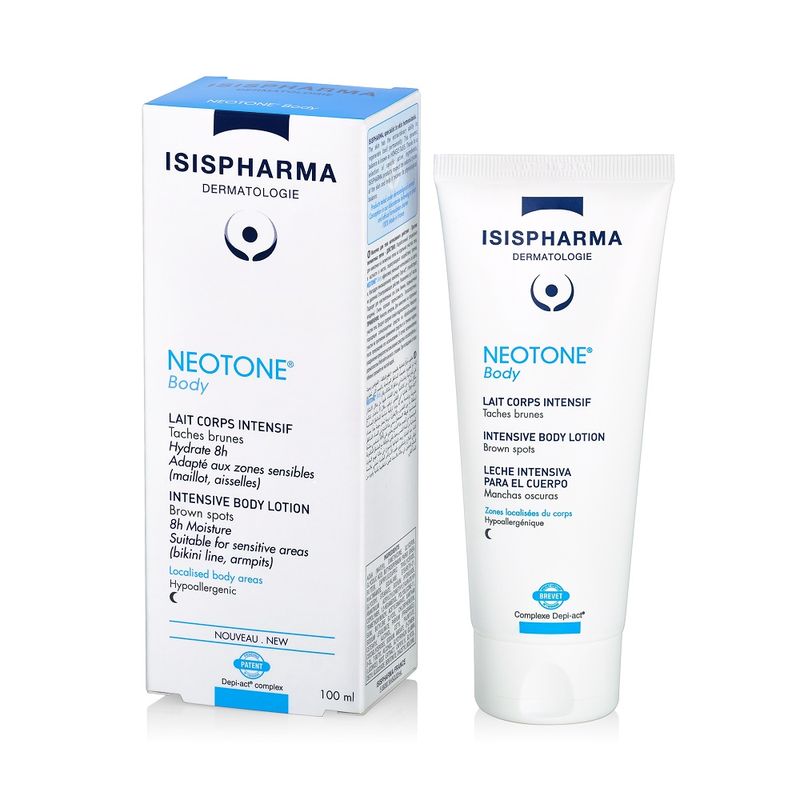 NEOTONE BODY LAPTE CORP 100ML  ISISPHARMA
