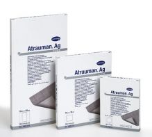 PANSAMENT UNG.ATRAUMAN AG 10X20CM 499575