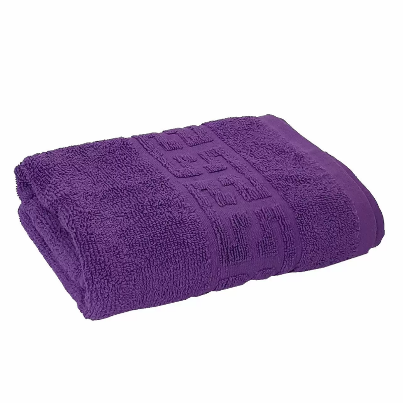 Set prosop GREEK BORDER 100% bbc Mov, Ralex | 2 buc