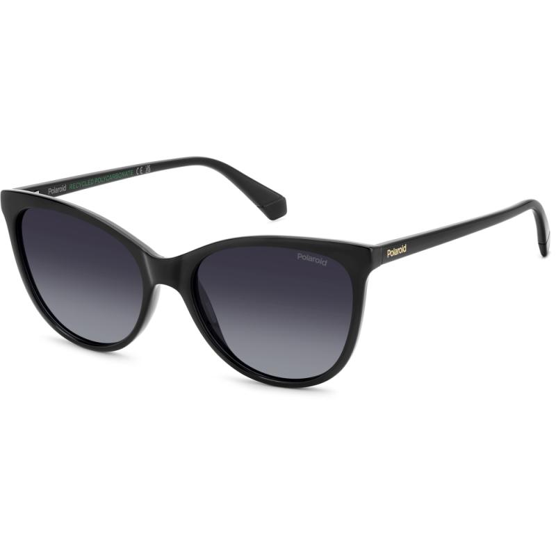 Ochelari de soare femei PLD 4179/S 807/WJ 55 Black, Polaroid | 1 buc