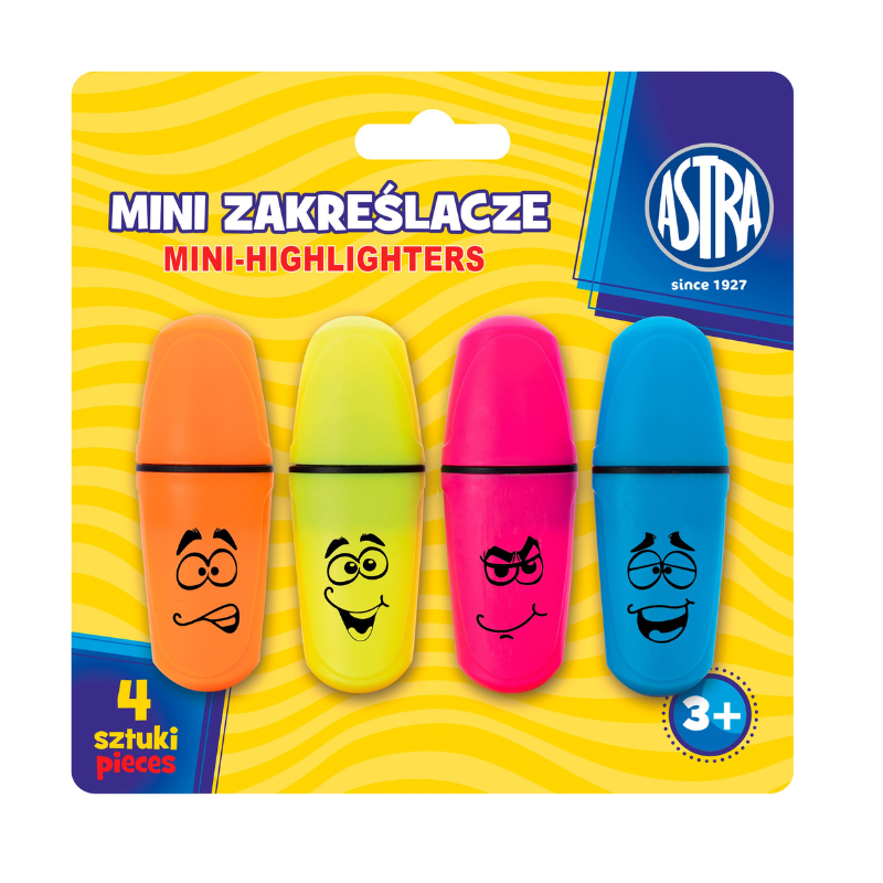 Evidentiator MINI, Astra | 4 buc