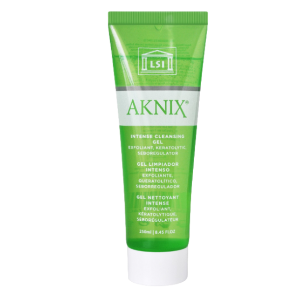 Gel intensiv de spalare Aknix, Life Science Investments | 250 ml