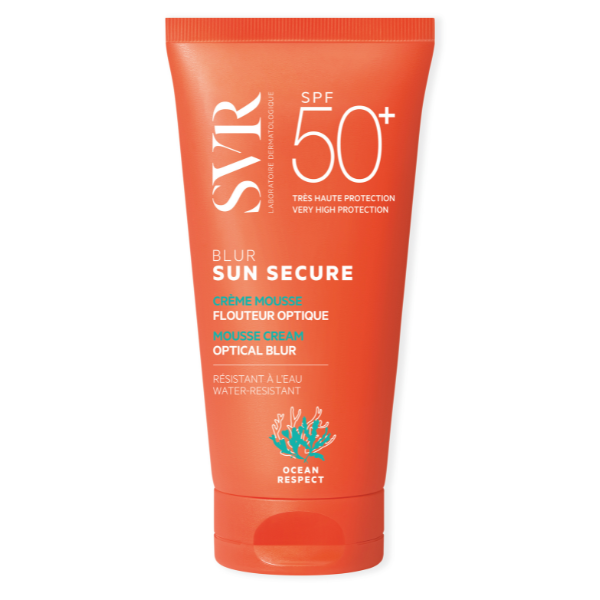 SVR SUN SECURE BLUR SPF50 FARA PARFUM 50ML