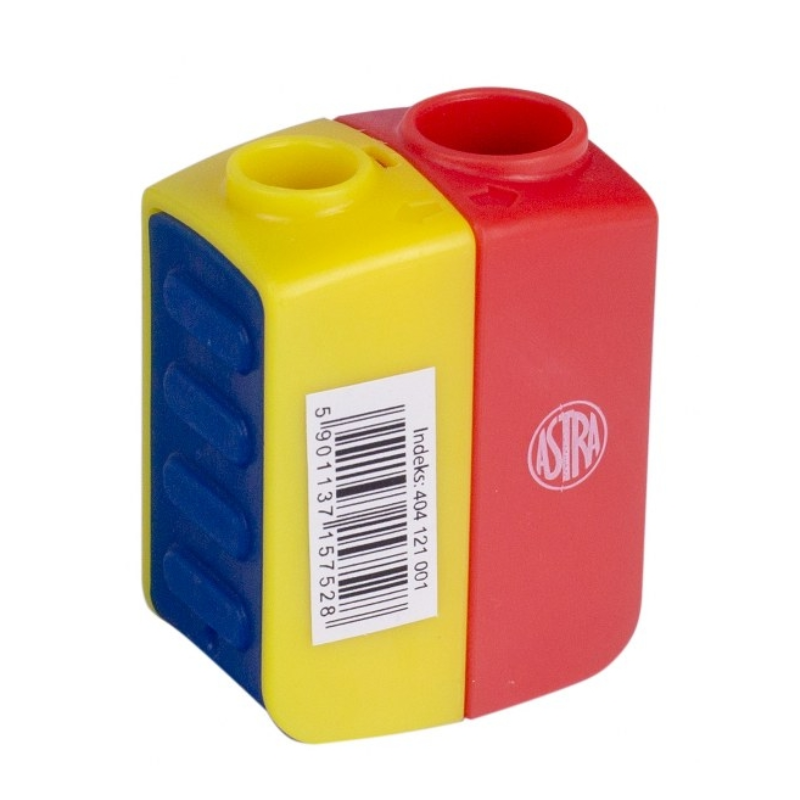 Ascutitoare duo, Astra | 1 buc