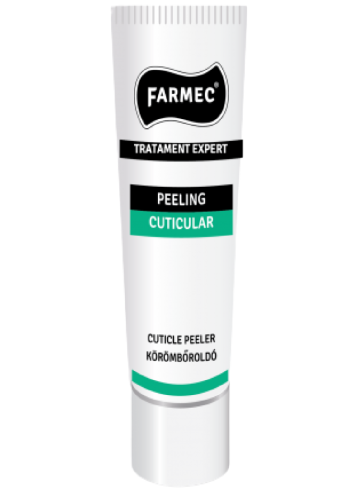 Tratament Expert Peeling Cuticular, Farmec | 15 ml