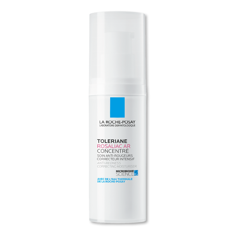 Crema concentrat intensiv pentru ten sensibil cu roseata Toleriane Rosaliac AR, La Roche-Posay | 40 ml