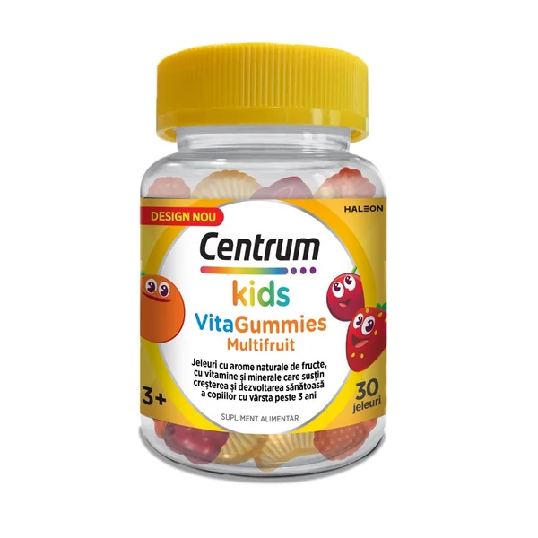 Centrum Junior VitaGummy, Haleon | 30 jeleuri