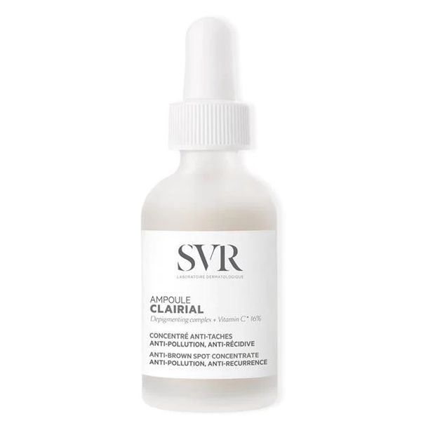 Ser pentru fata Ampoule Clairial, SVR | 30 ml