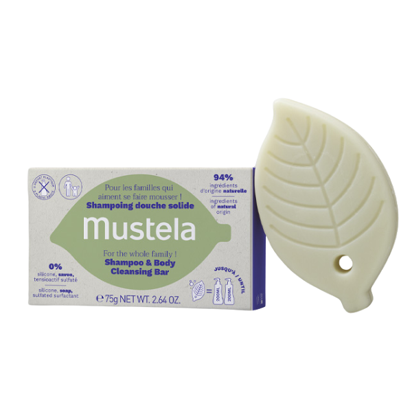 SAMPON SOLID PAR SI CORP 75G