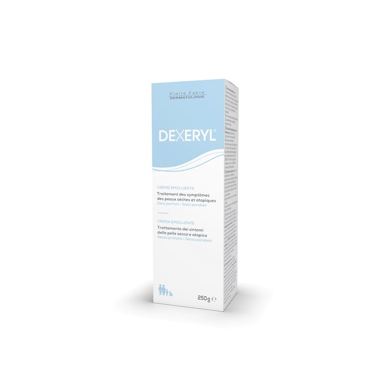 Ducray Dexeryl crema emolienta | 250 g