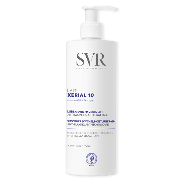 SVR XERIAL 10 LAPTE CORP 400ML