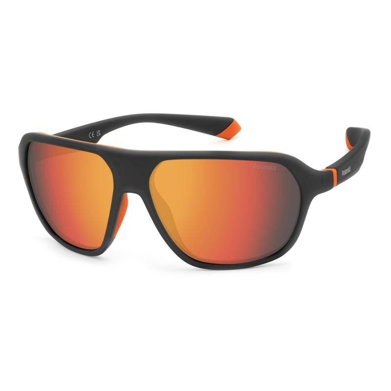Ochelari de soare polarizati unisex PLD 2152/S, Polaroid