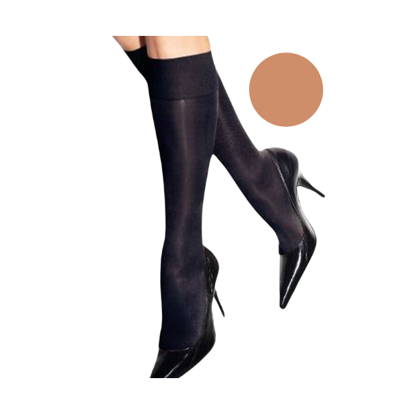 Sosete dama 3/4 MICRO 50 DEN Aluna, Calze BC