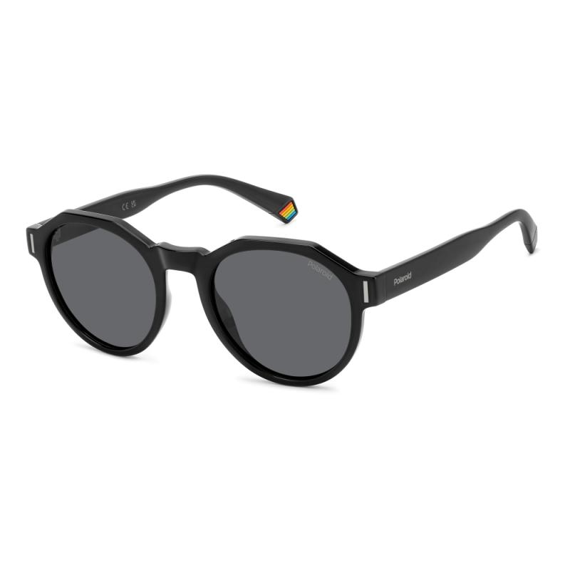 Ochelari de soare unisex PLD 6207/S 807/M9, Polaroid