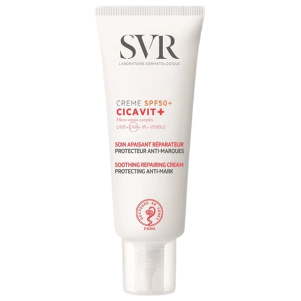 SVR CICAVIT+ CREMA SPF50+ 40ML