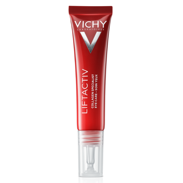 Crema antirid de ochi Liftactiv Collagen Specialist 16, Vichy | 15 ml
