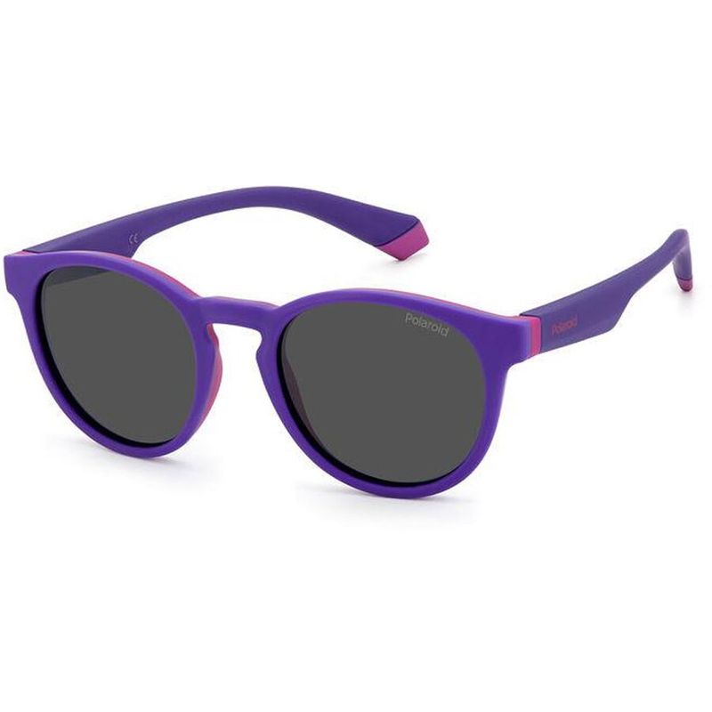 Ochelari de soare copii PLD 8048/S 848/M9 45 Violet, Polaroid | 1 buc