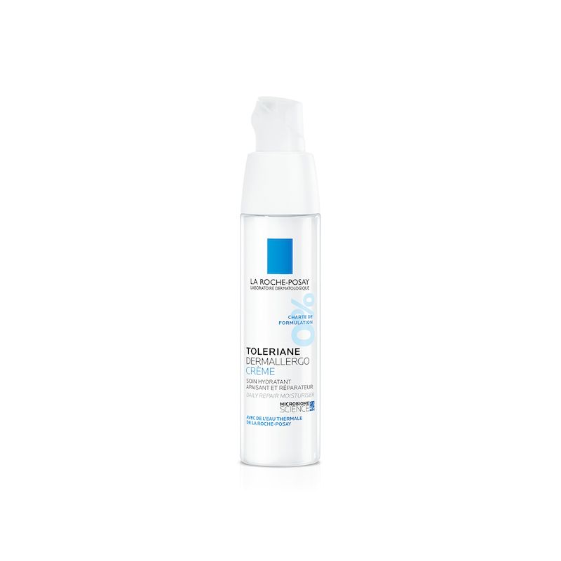 Toleriane Dermallergo Crema hidratanta, calmanta si reparatoare, La Roch - Posay | 40 ml