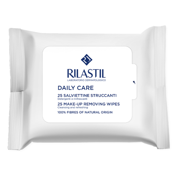 RILASTIL DAILY CARE SERVETELE DEMACHIANTE X 25BUC