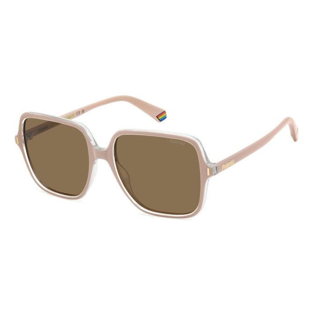OCHELARI POLAROID25 PLD 6219/S 35J 56 SP PINK ECO