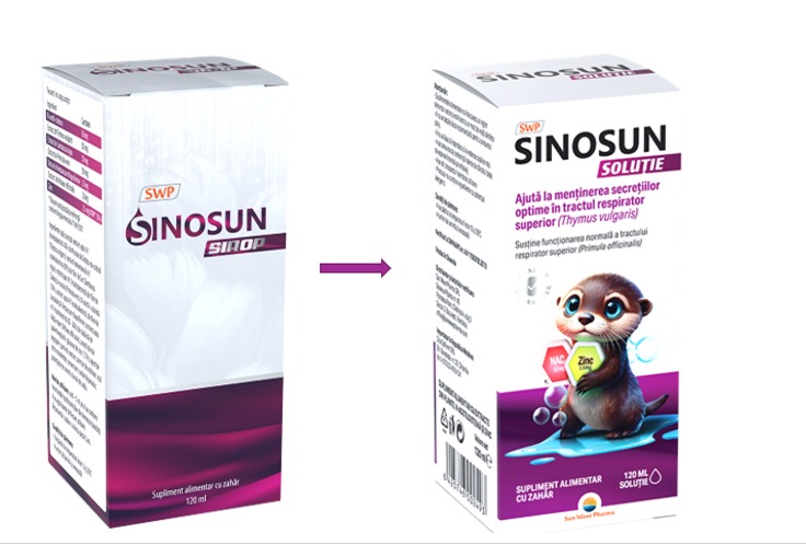 SinoSun, Sun Wave Pharma | 120 ml