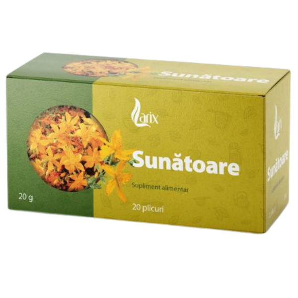 Ceai Sunatoare, Larix | 20 plicuri