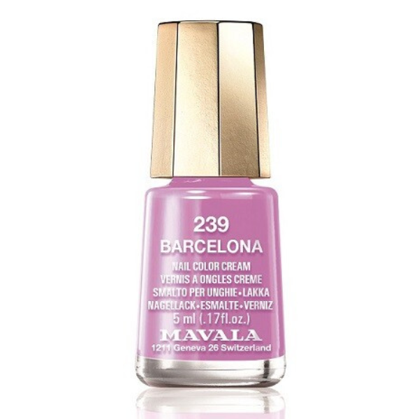 Lac de unghii nr. 239 BARCELONA, Mavala | 5 ml