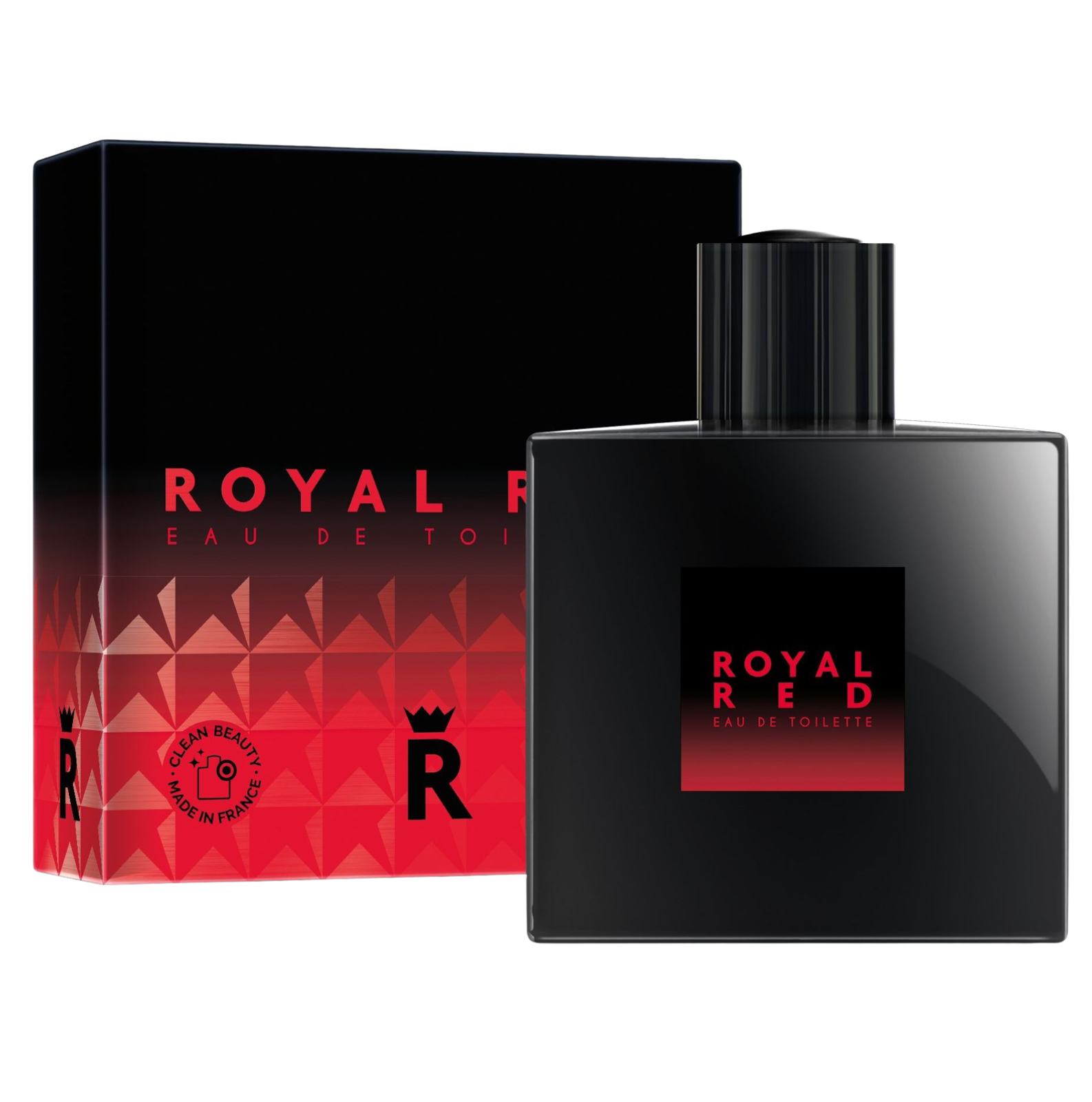 Apa de toaleta pentru barbati Royal Red, Corania | EDT 100 ml