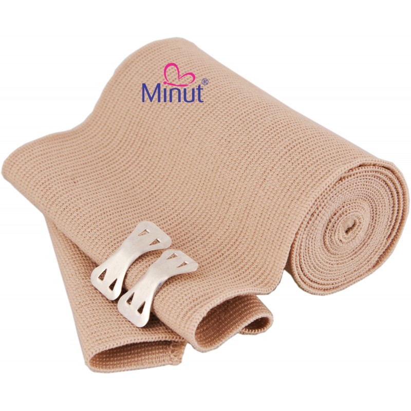 Bandaj elastic 7,5CM X 4,5M, Minut