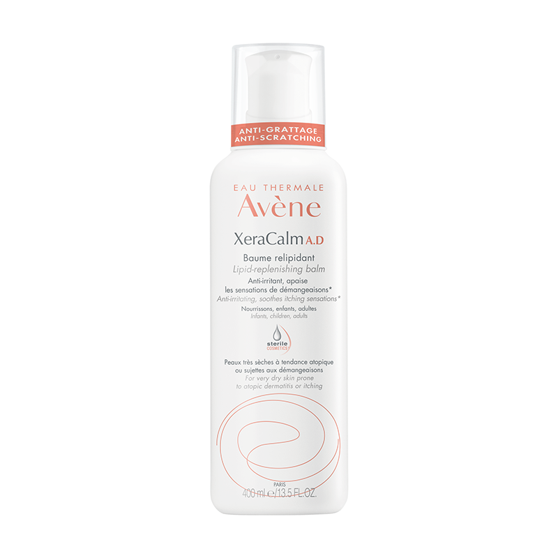Balsam relipidant pentru piele atopica, XeraCalm AD, Avene | 400 ml