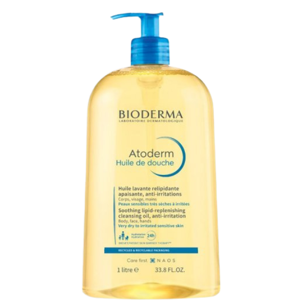 Atoderm Ulei de dus | 1000 ml