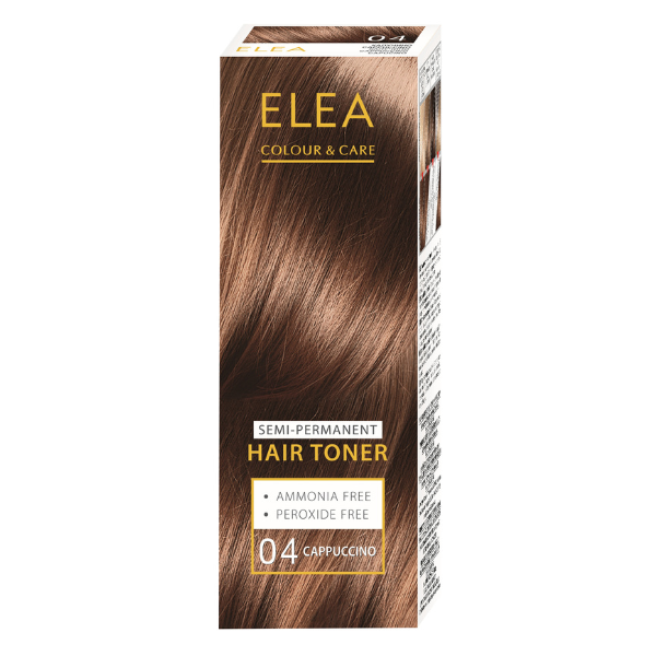 Nuantator de par 0.4 - Capuccino , Elea | 100 ml