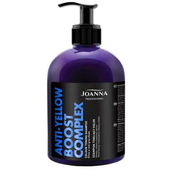 Sampon pentru revitalizarea culorii parului Color Boost, Joanna | 500 g