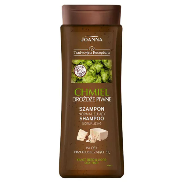 Sampon normalizant pentru par gras Traditional Recipes, Joanna | 300 ml