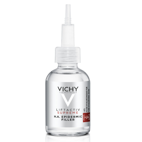 Ser antirid Epidermic Filler H.A Liftactiv Supreme, Vichy | 30 ml